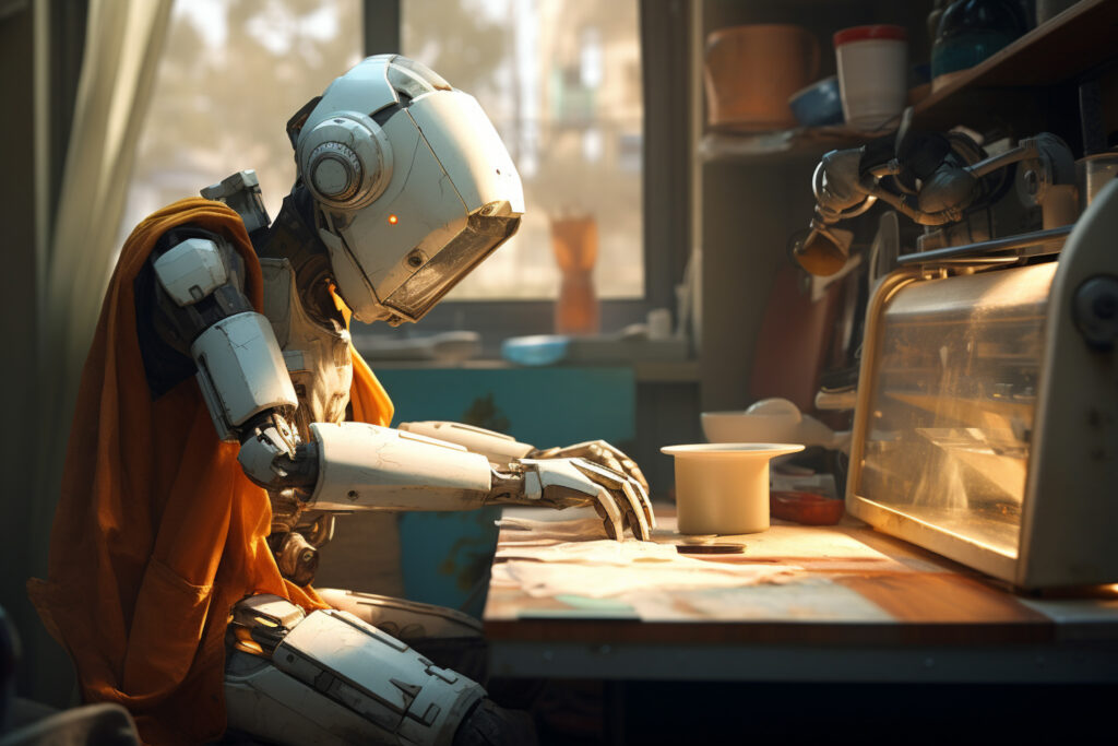 Content Feels Robotic
