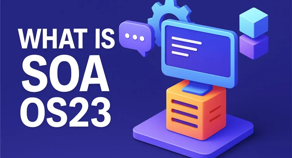 SOA OS23