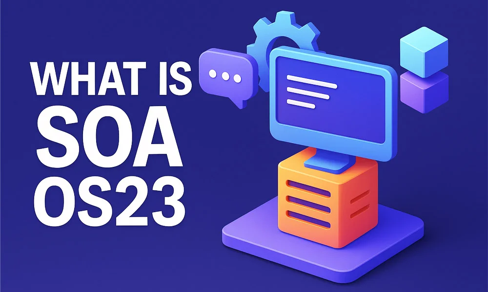 SOA OS23