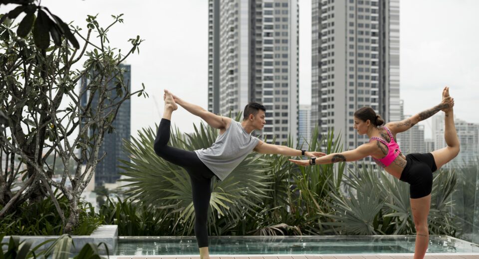 The Wellness Trend Sweeping the U.S.