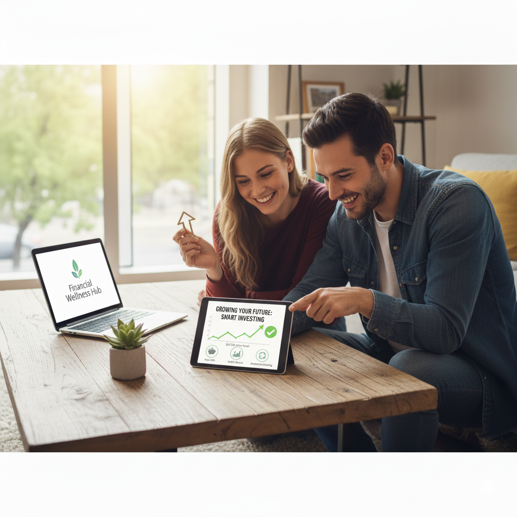 Growing Your Future: Smart Investing for Everyone