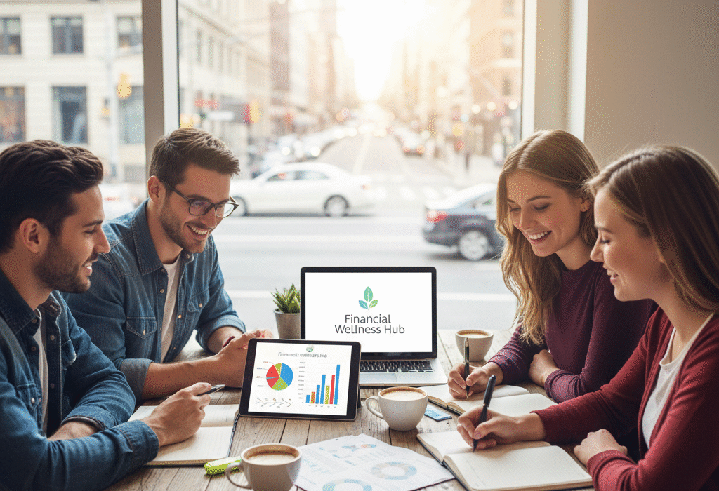 Financial Journey